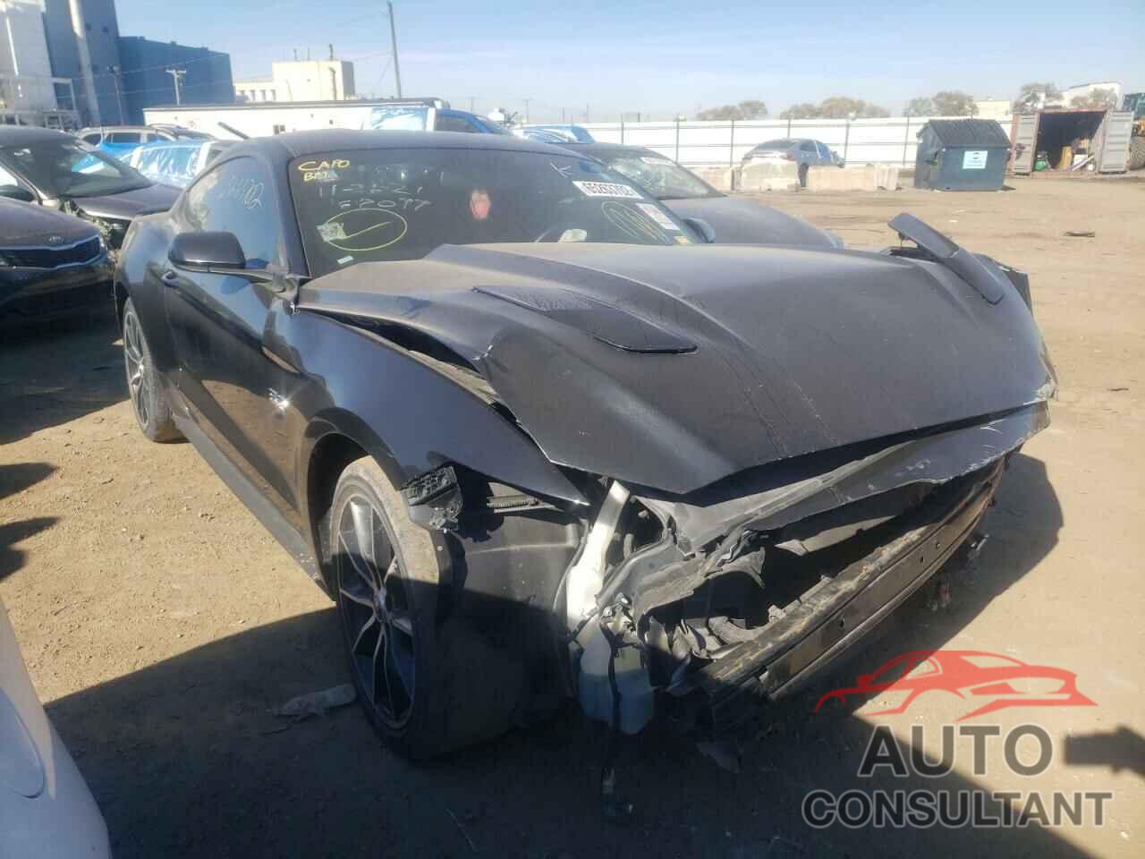 FORD MUSTANG 2017 - 1FA6P8CF7H5209079