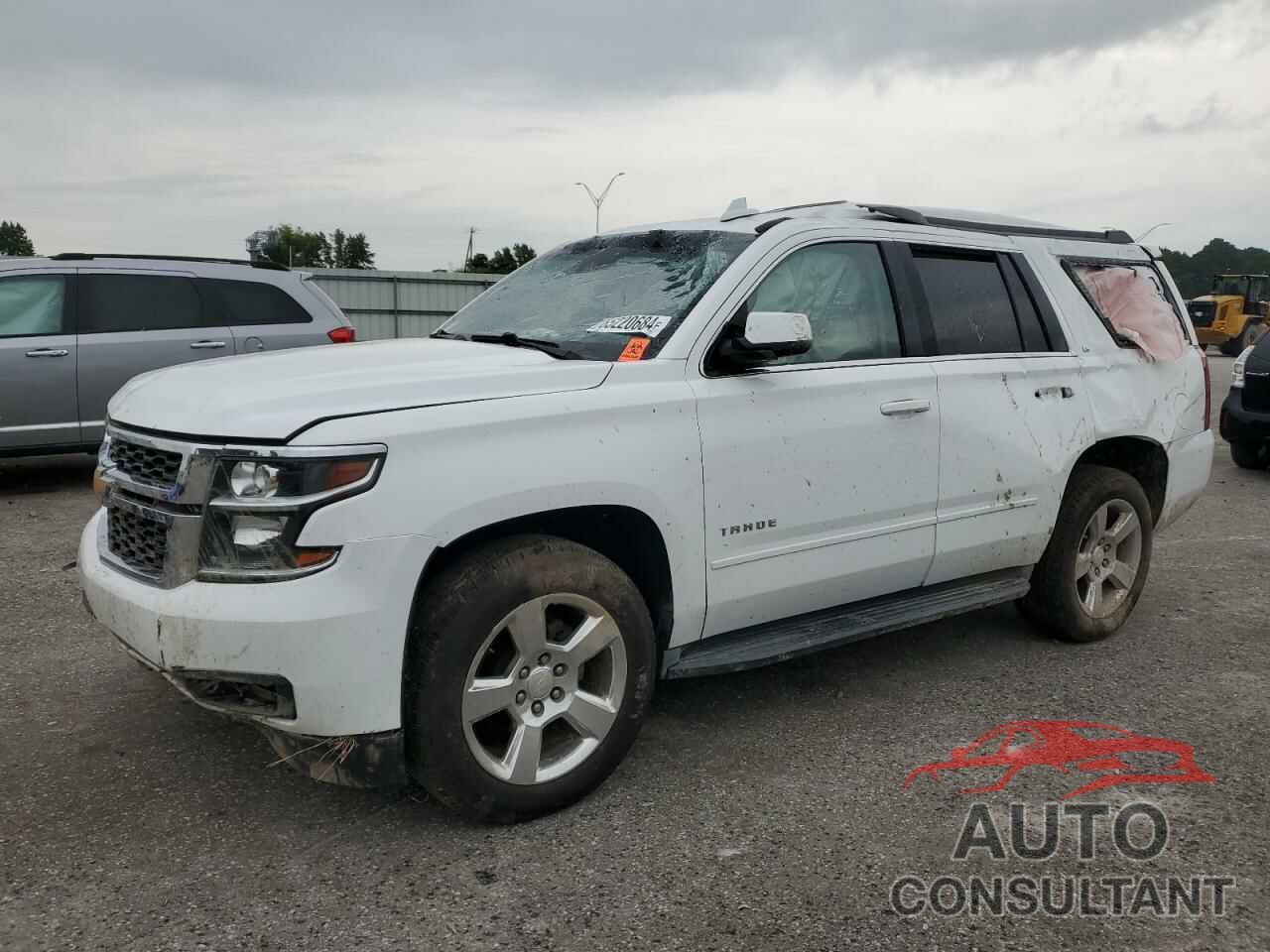 CHEVROLET TAHOE 2016 - 1GNSKAKC2GR458801