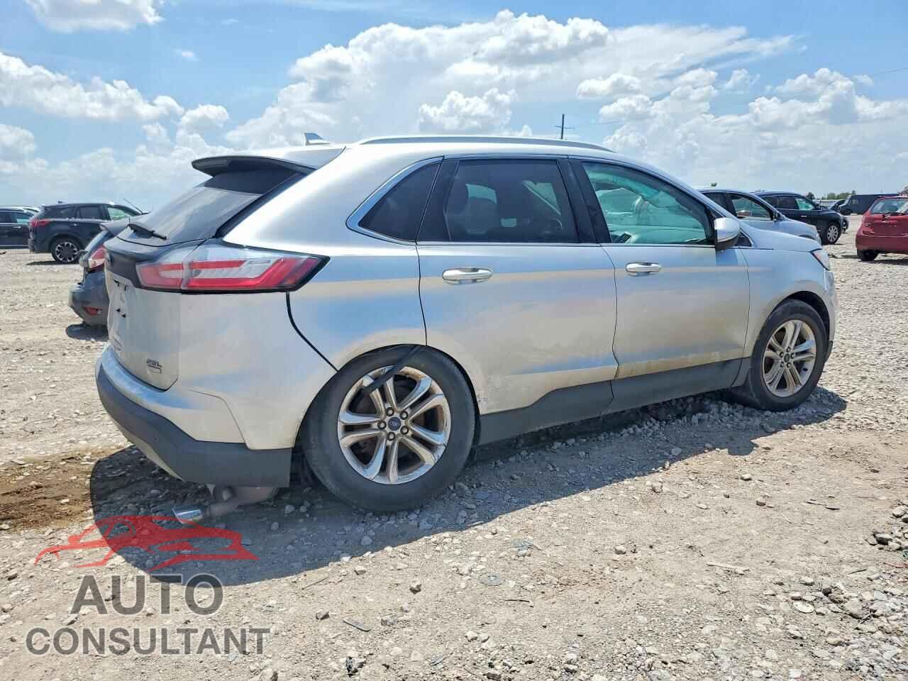 FORD EDGE 2019 - 2FMPK3J95KBC35191