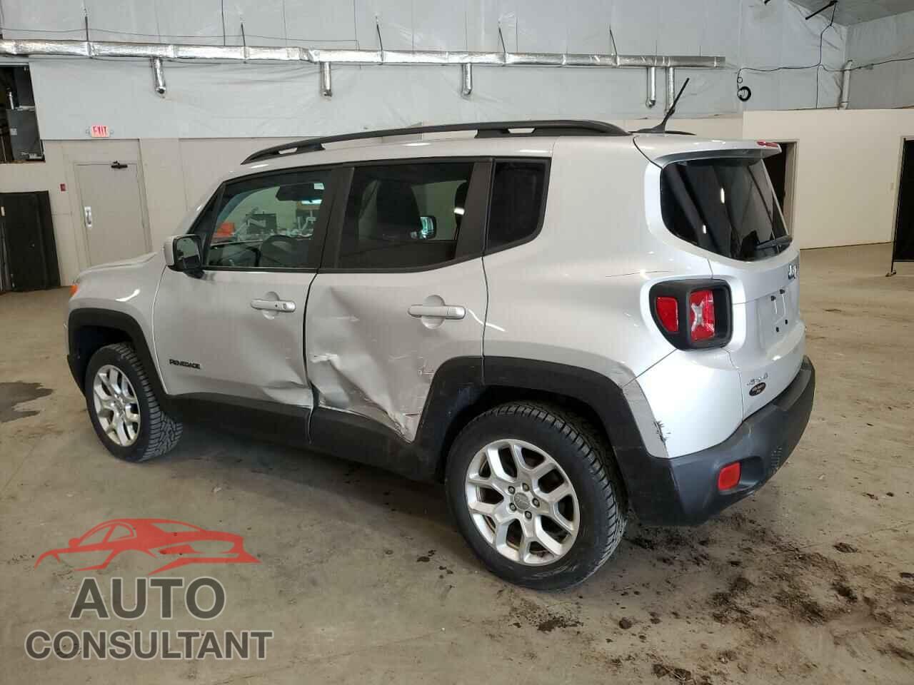 JEEP RENEGADE 2017 - ZACCJBBB9HPG01076