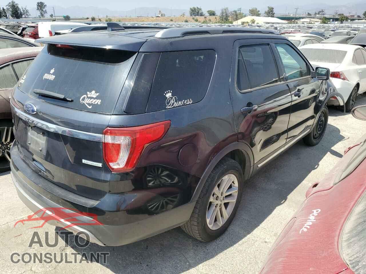 FORD EXPLORER 2017 - 1FM5K7DH4HGA16208
