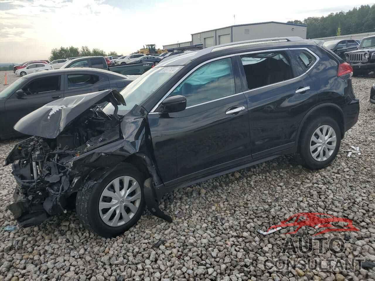 NISSAN ROGUE 2017 - 5N1AT2MV4HC808242