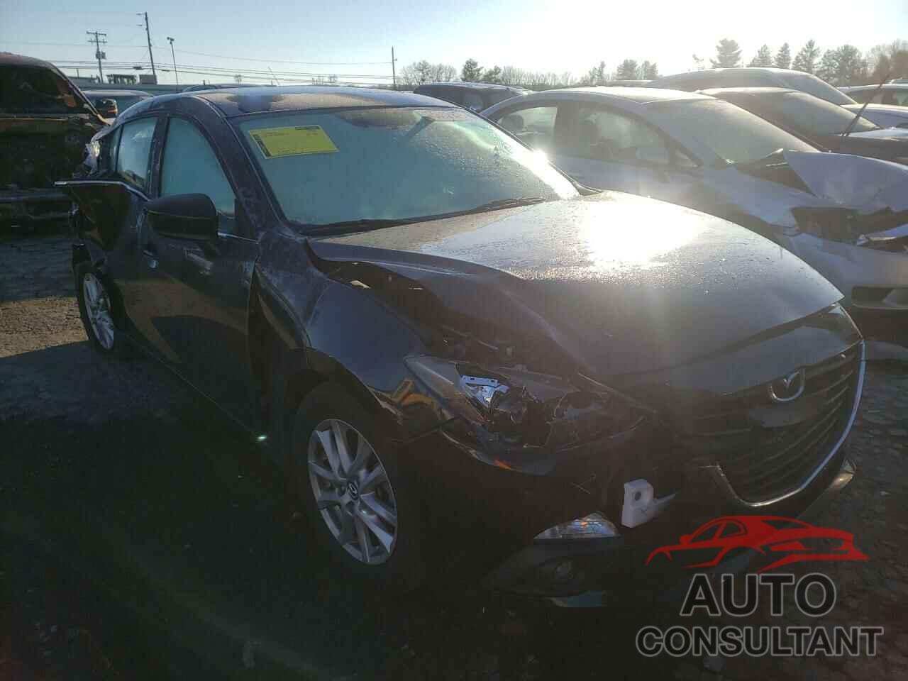 MAZDA 3 2016 - JM1BM1W77G1302008