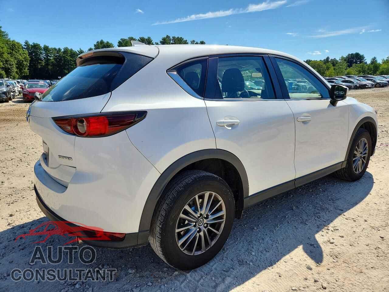 MAZDA CX-5 2021 - JM3KFBBM8M1326414