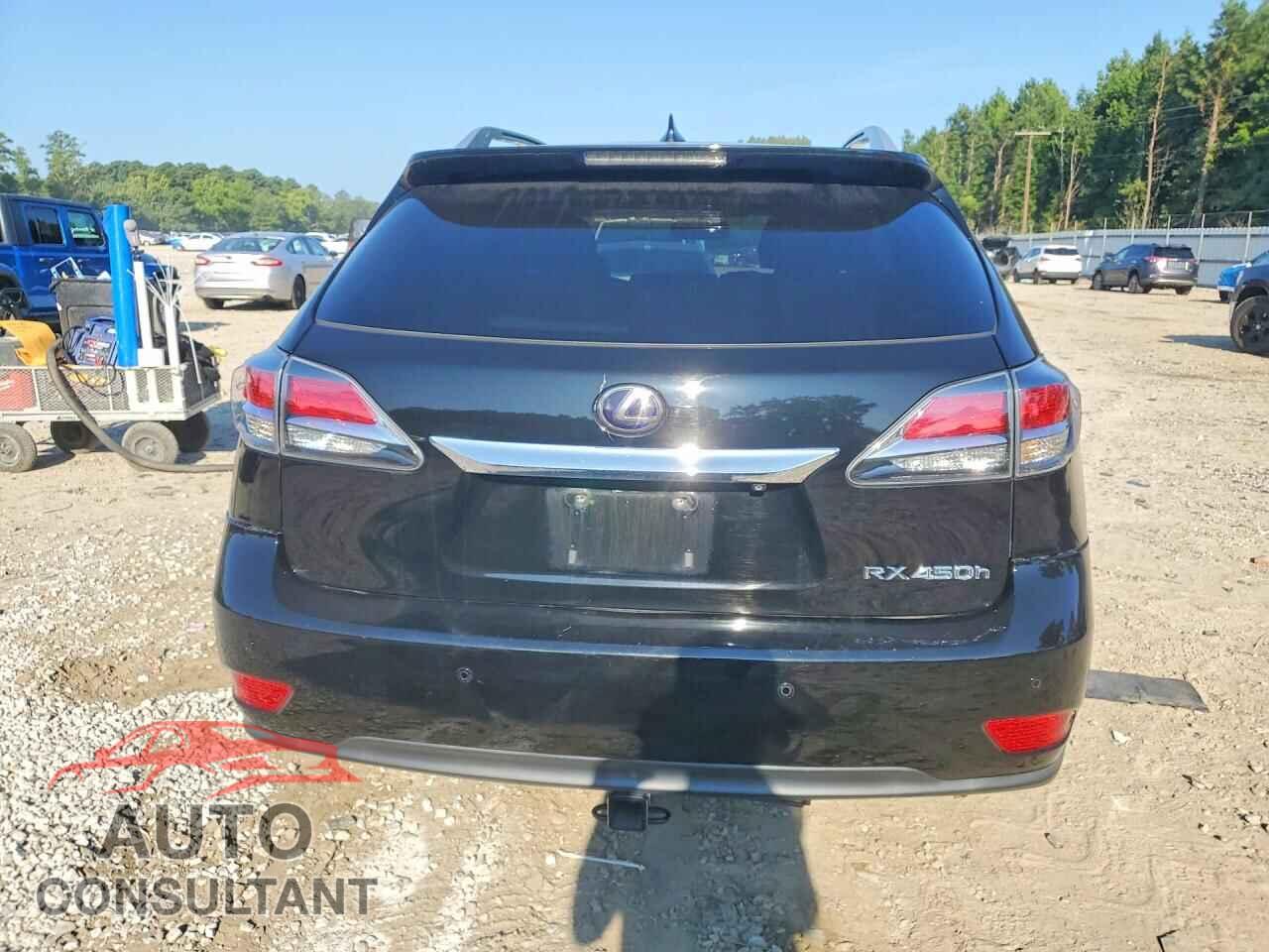 LEXUS RX450 2015 - 2T2BC1BA7FC002902