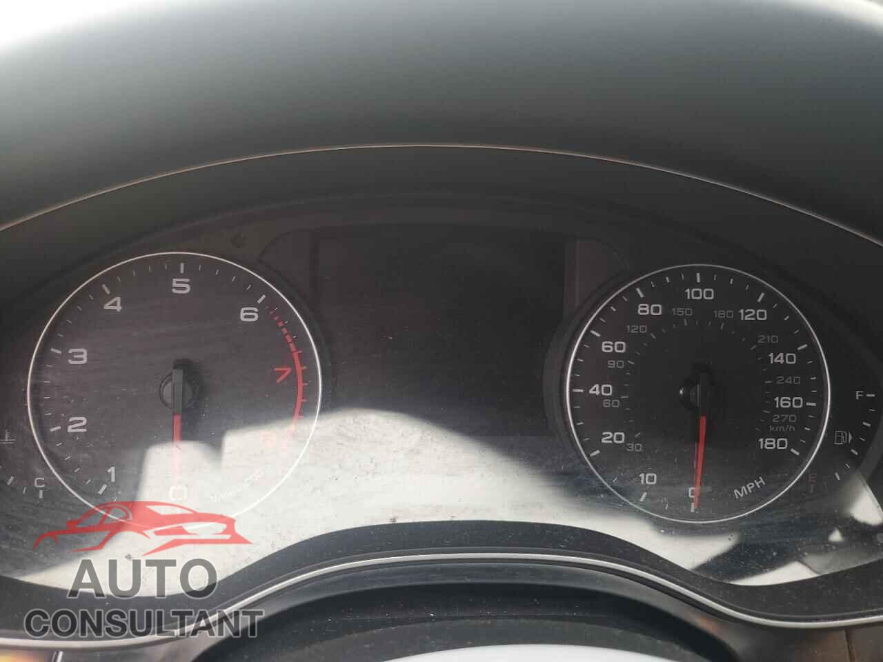 AUDI A6 2014 - WAUFFAFC4EN029072