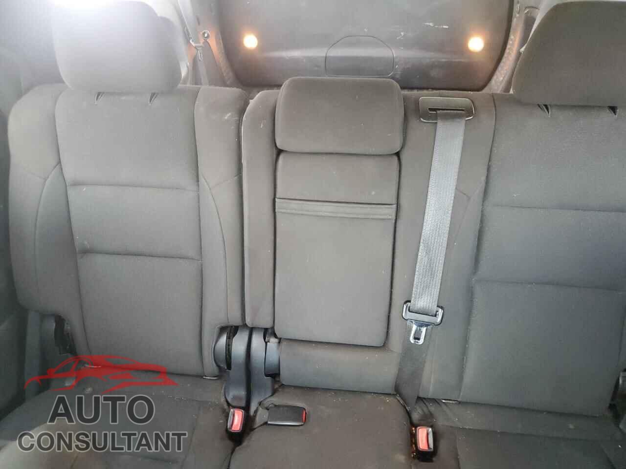 DODGE DURANGO 2017 - 1C4RDHAG9HC629272
