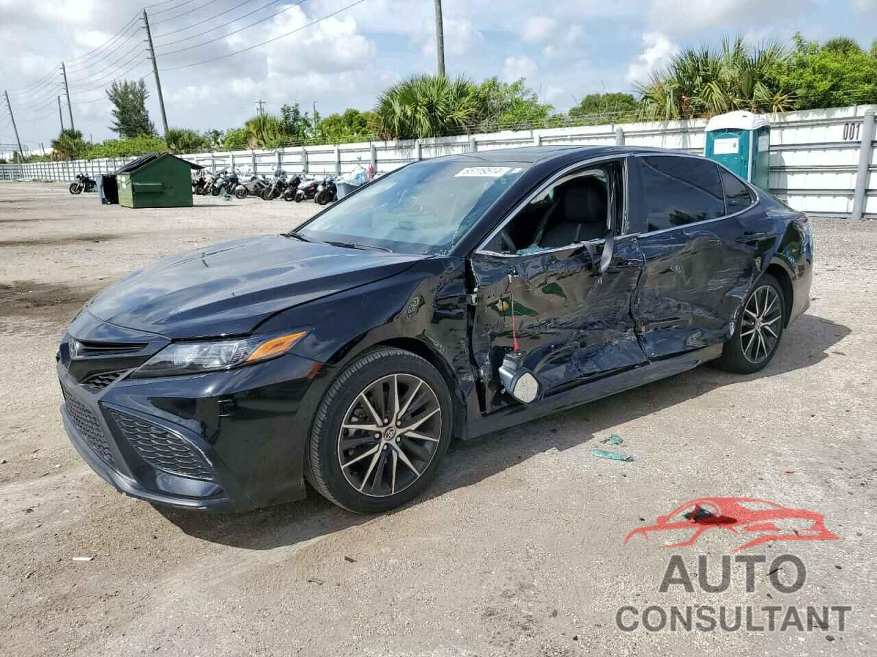 TOYOTA CAMRY 2024 - 4T1S11AK2RU239725