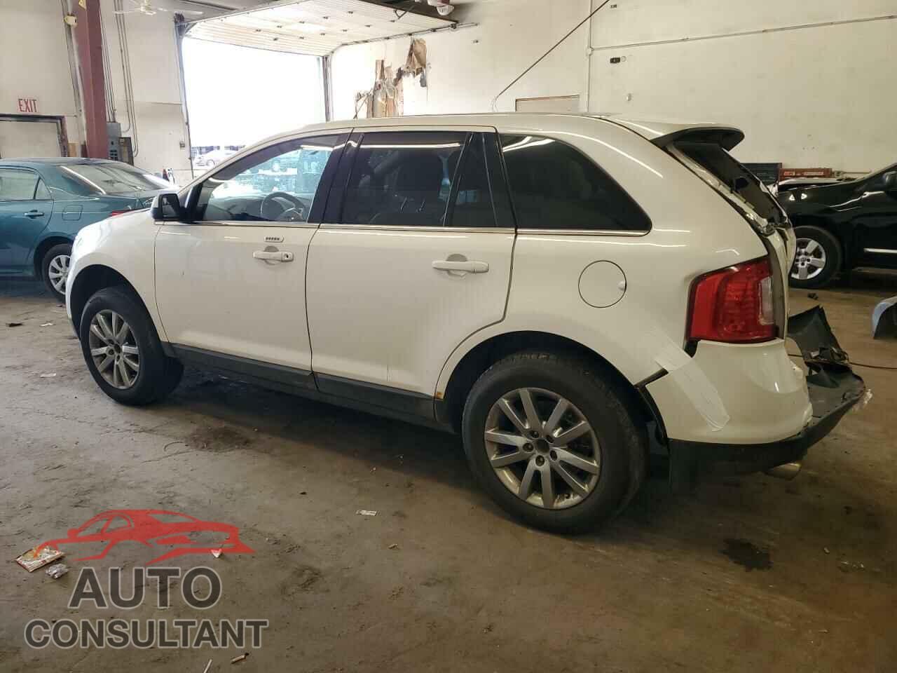 FORD EDGE 2012 - 2FMDK3KC9CBA49605