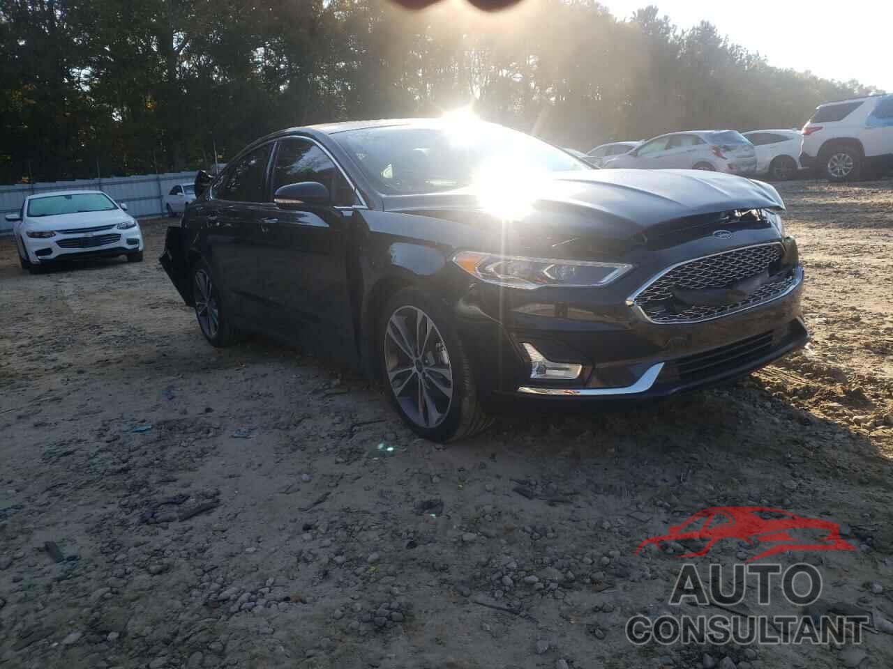 FORD FUSION 2020 - 3FA6P0K99LR196645