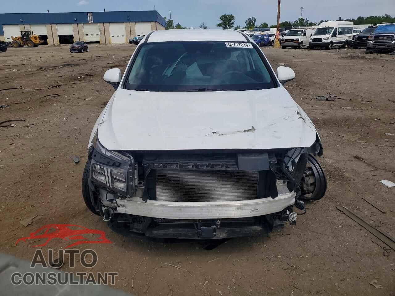 HYUNDAI SANTA FE 2023 - 5NMS14AJ0PH583166