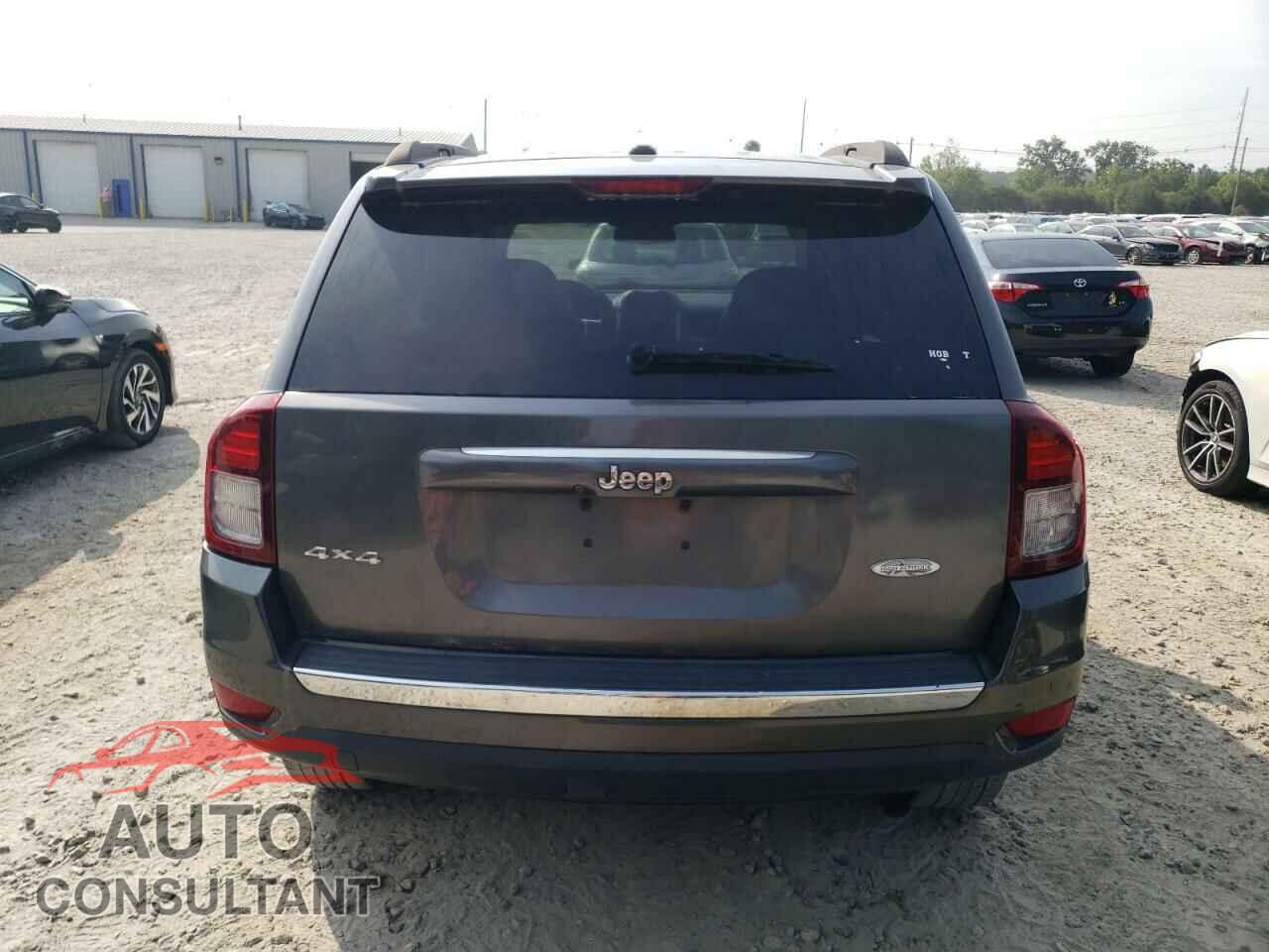 JEEP COMPASS 2015 - 1C4NJDEBXFD194641