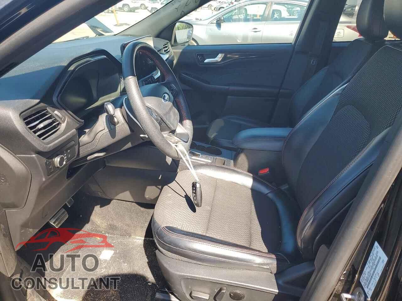 FORD ESCAPE 2024 - 1FMCU9MN9RUA98961