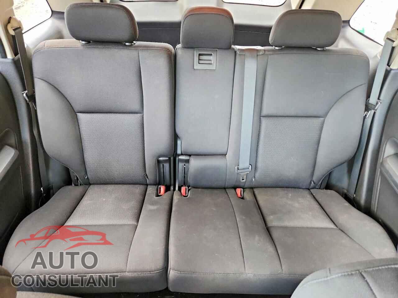 FORD EDGE 2010 - 2FMDK4JC4ABB40561