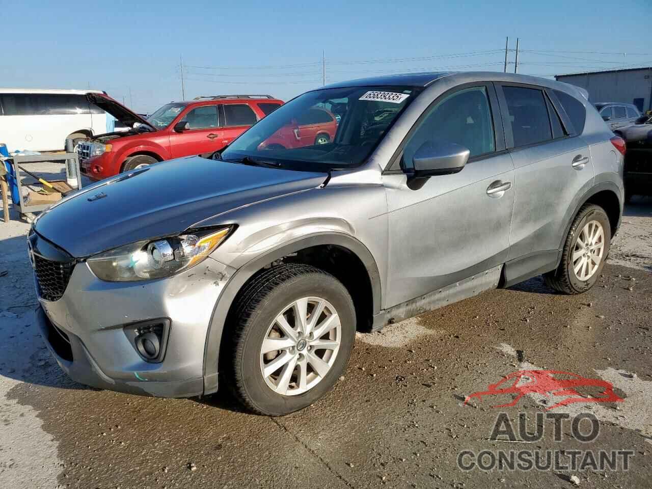 MAZDA CX-5 2014 - JM3KE2CY0E0368930