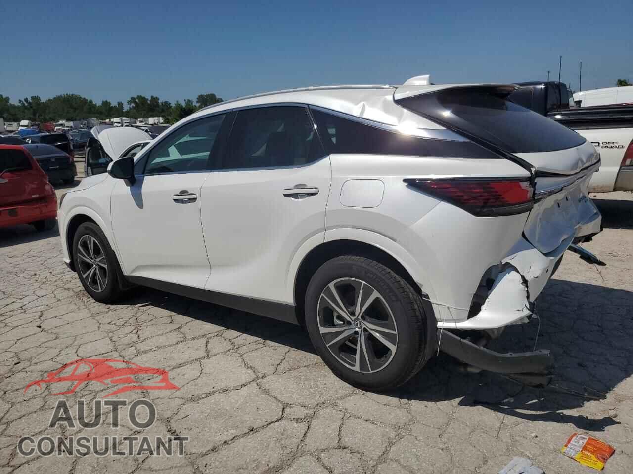LEXUS RX350 2023 - 2T2BAMCA7PC032893