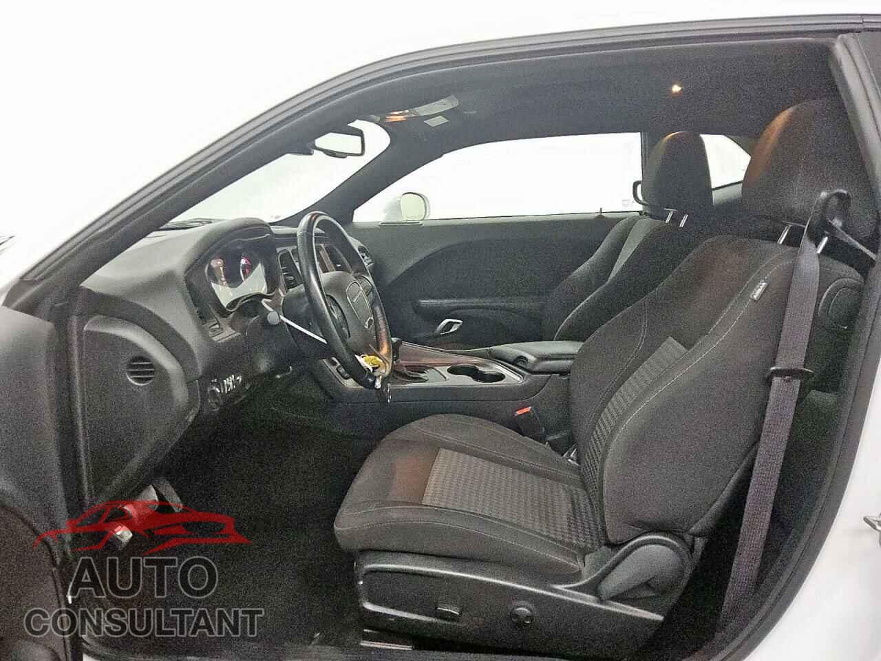 DODGE CHALLENGER 2023 - 2C3CDZGGXPH697034