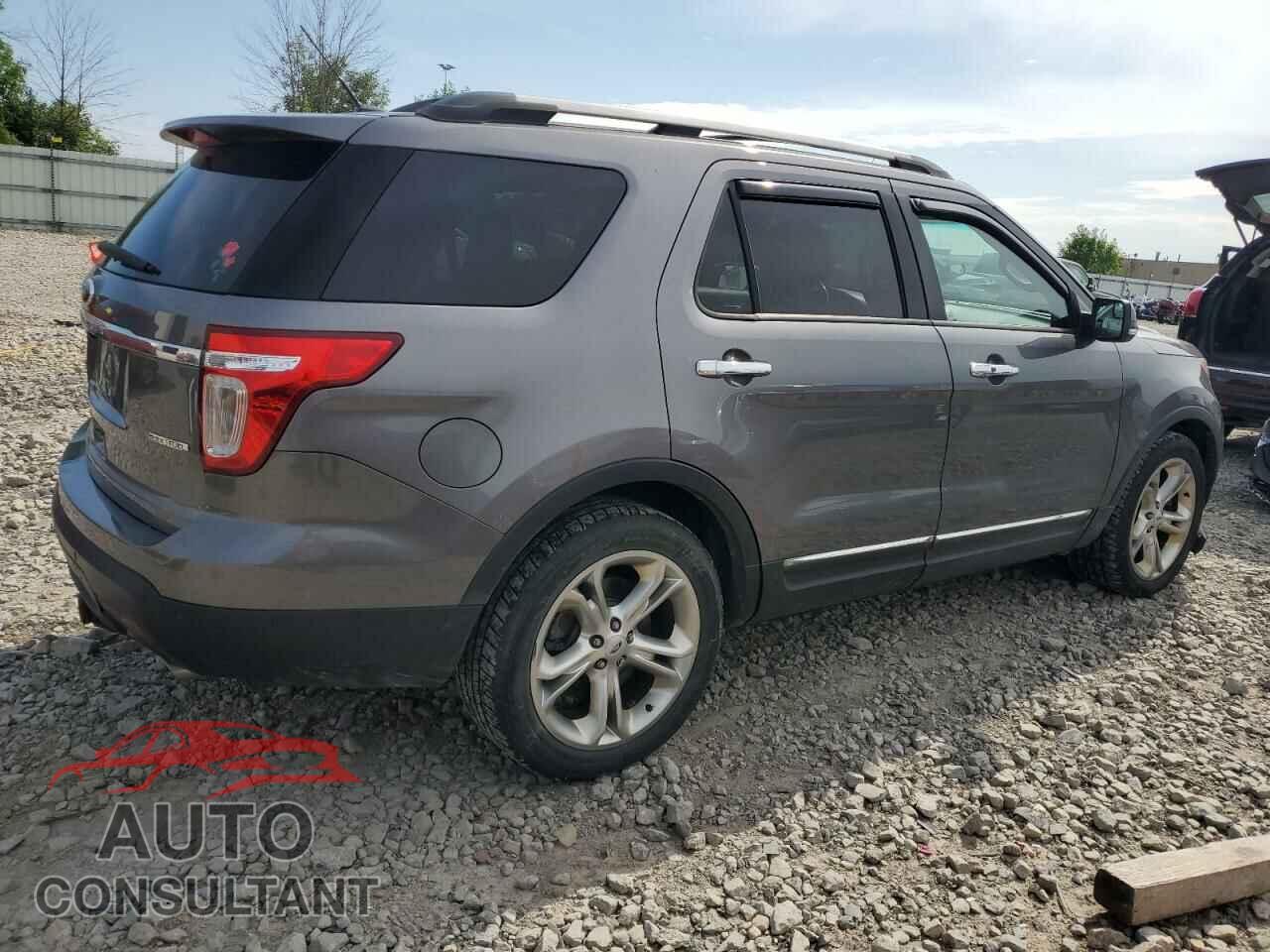 FORD EXPLORER 2013 - 1FM5K7F87DGC25286