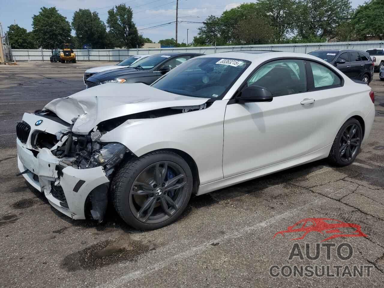 BMW M2 2017 - WBA2G3C33H7A25408