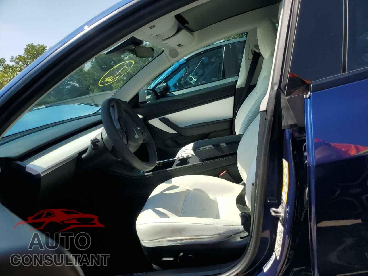 TESLA MODEL 3 2021 - 5YJ3E1EA8MF920603