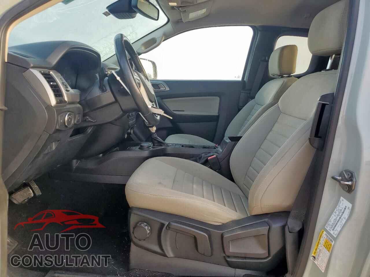 FORD RANGER 2021 - 1FTER1FHXMLD43143