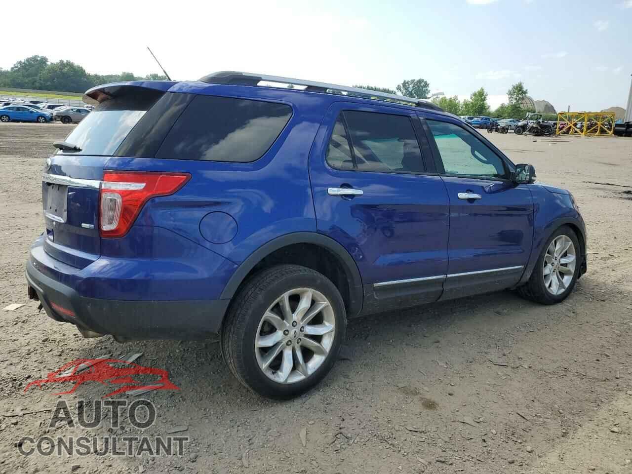 FORD EXPLORER 2015 - 1FM5K8D87FGA84991
