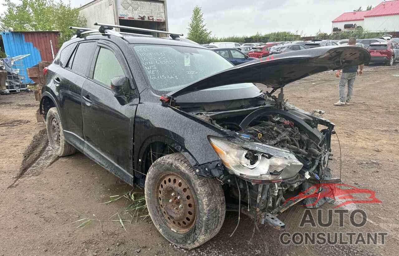 MAZDA CX-5 2016 - JM3KE2CY7G0630834