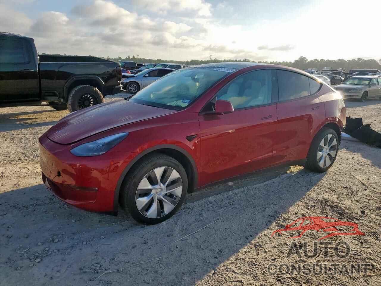 TESLA MODEL Y 2024 - 7SAYGDEEXRA255618