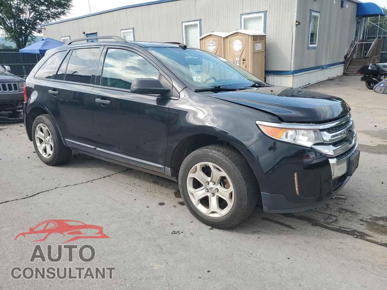 FORD EDGE 2013 - 2FMDK4GC1DBE02743