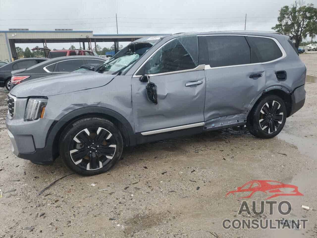 KIA TELLURIDE 2023 - 5XYP54GC8PG330089