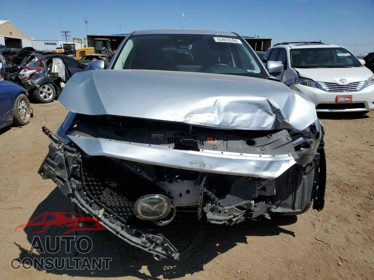MAZDA CX-5 2021 - JM3KFBCM4M0343828