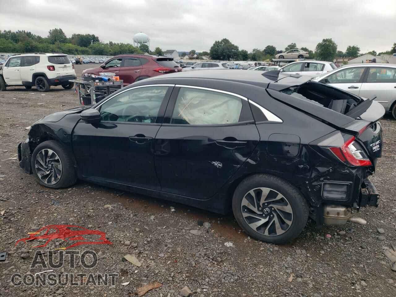 HONDA CIVIC 2019 - SHHFK7H33KU413223