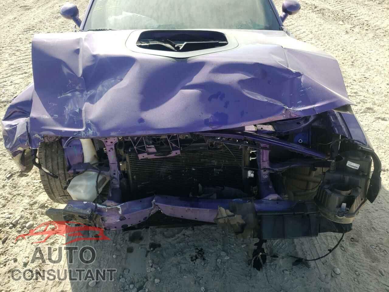 DODGE CHALLENGER 2016 - 2C3CDZBTXGH184953