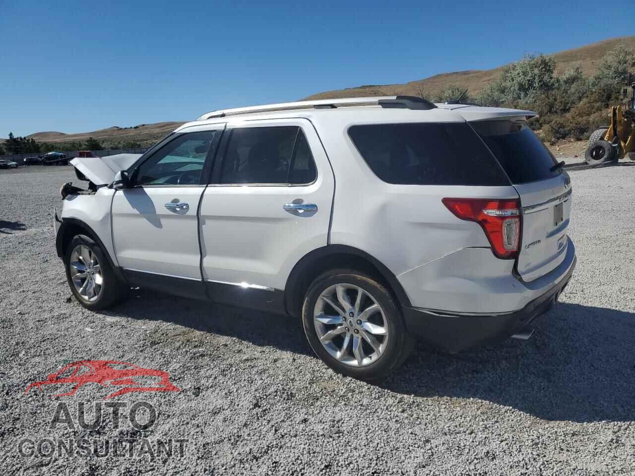 FORD EXPLORER 2014 - 1FM5K7F84EGB68336
