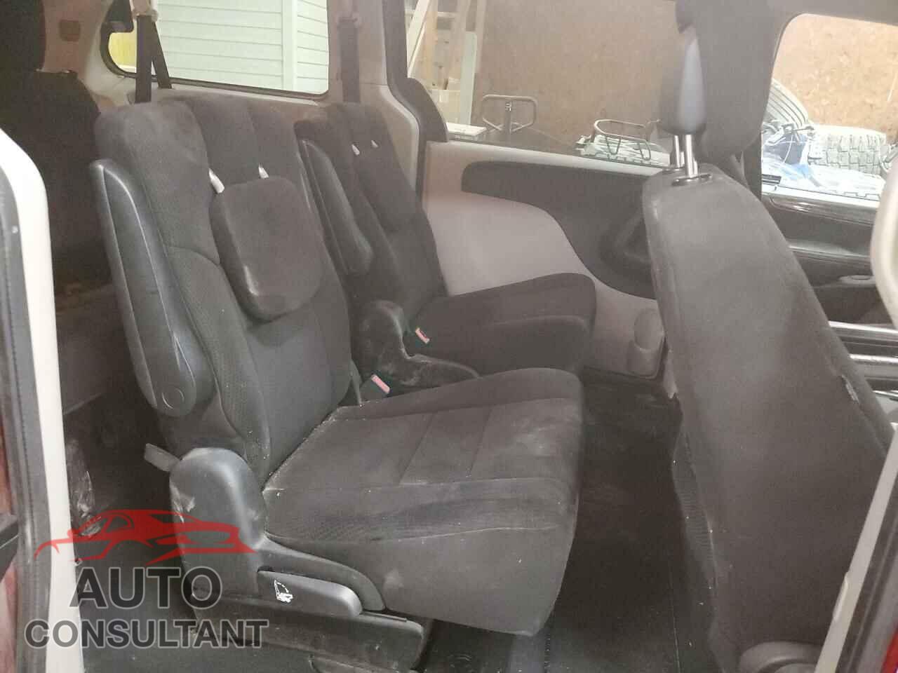 DODGE CARAVAN 2012 - 2C4RDGCG8CR246950