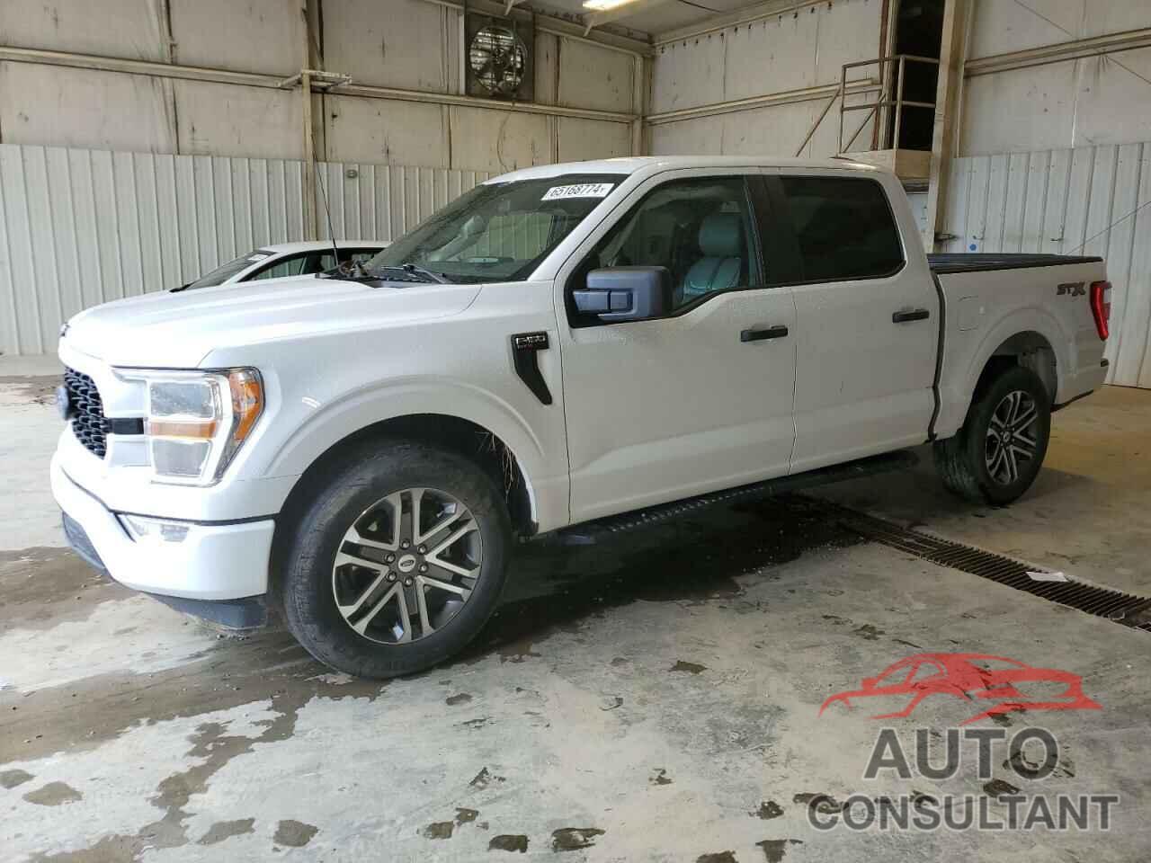 FORD F-150 2021 - 1FTEW1CP8MFC69062