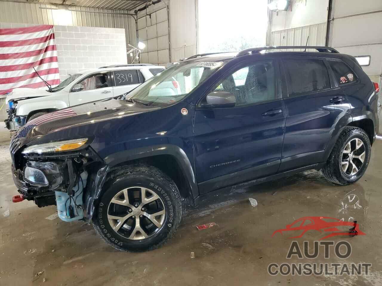 JEEP CHEROKEE 2016 - 1C4PJMBS3GW318378