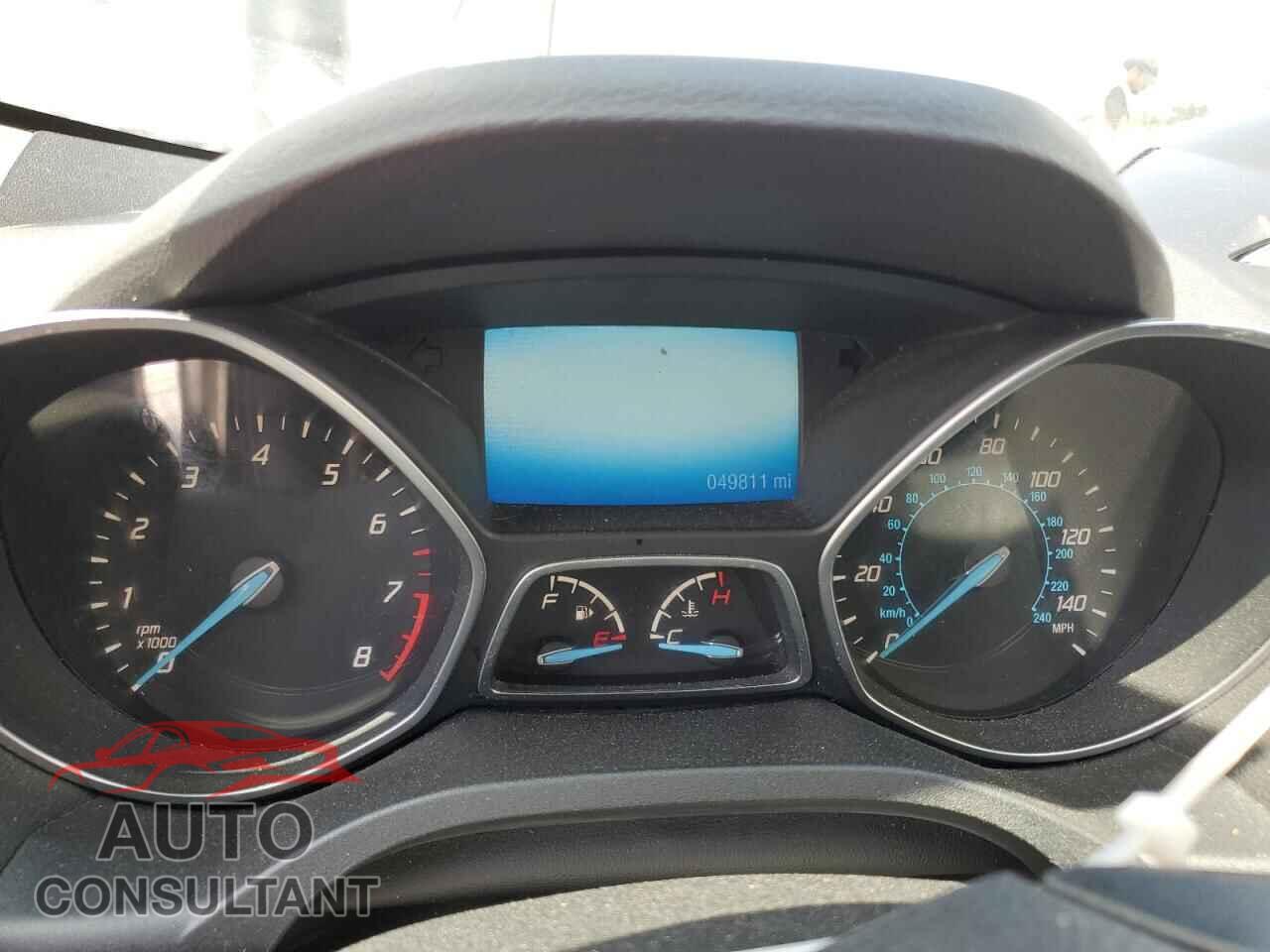FORD ESCAPE 2014 - 1FMCU9J99EUE22010