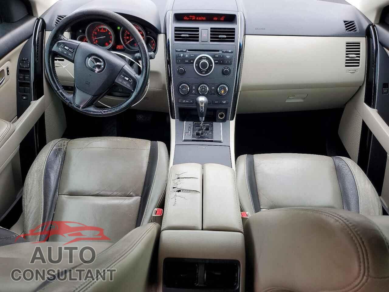 MAZDA CX-9 2012 - JM3TB2CA0C0346374
