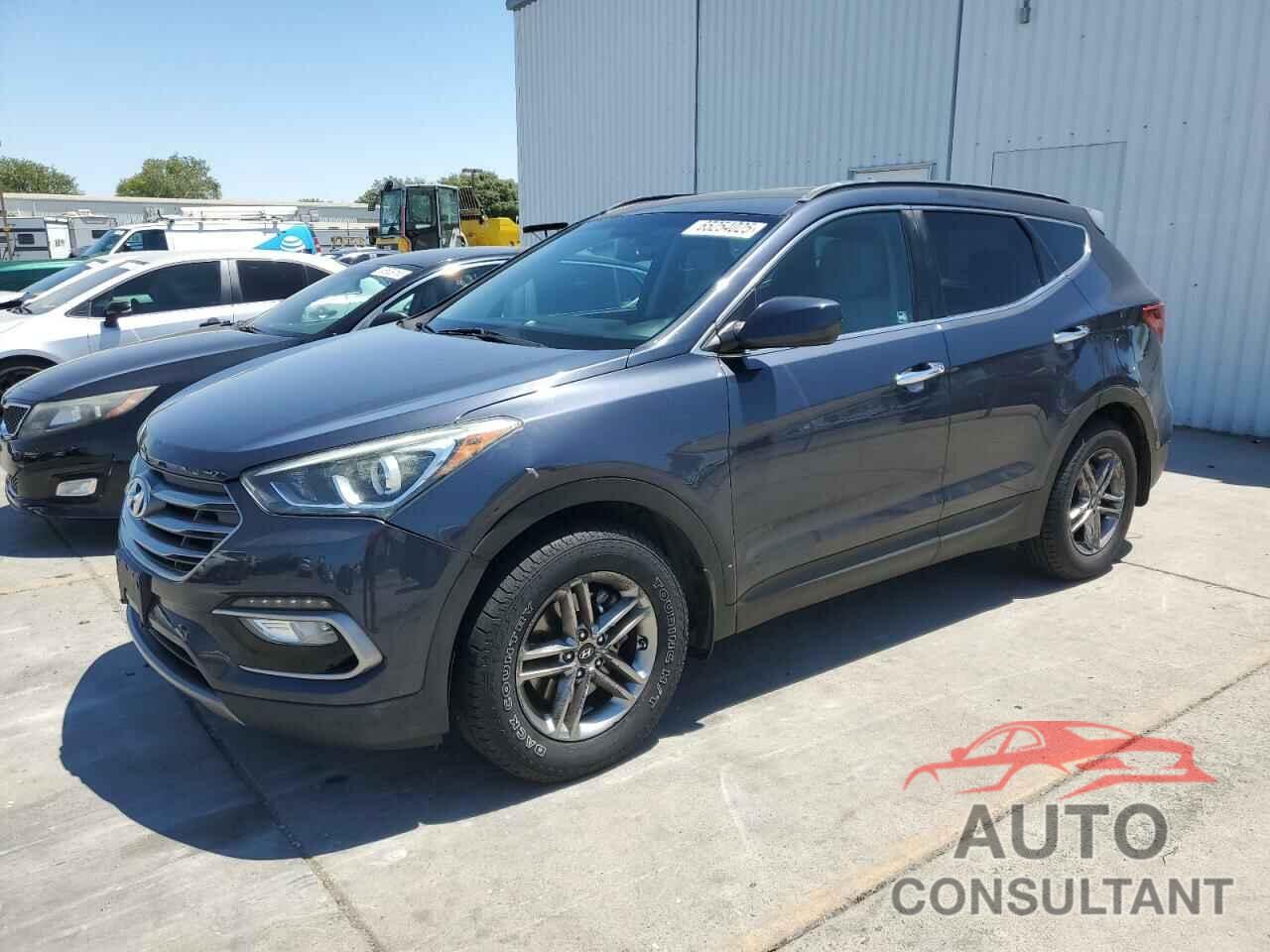 HYUNDAI SANTA FE 2017 - 5NMZU3LB3HH013749