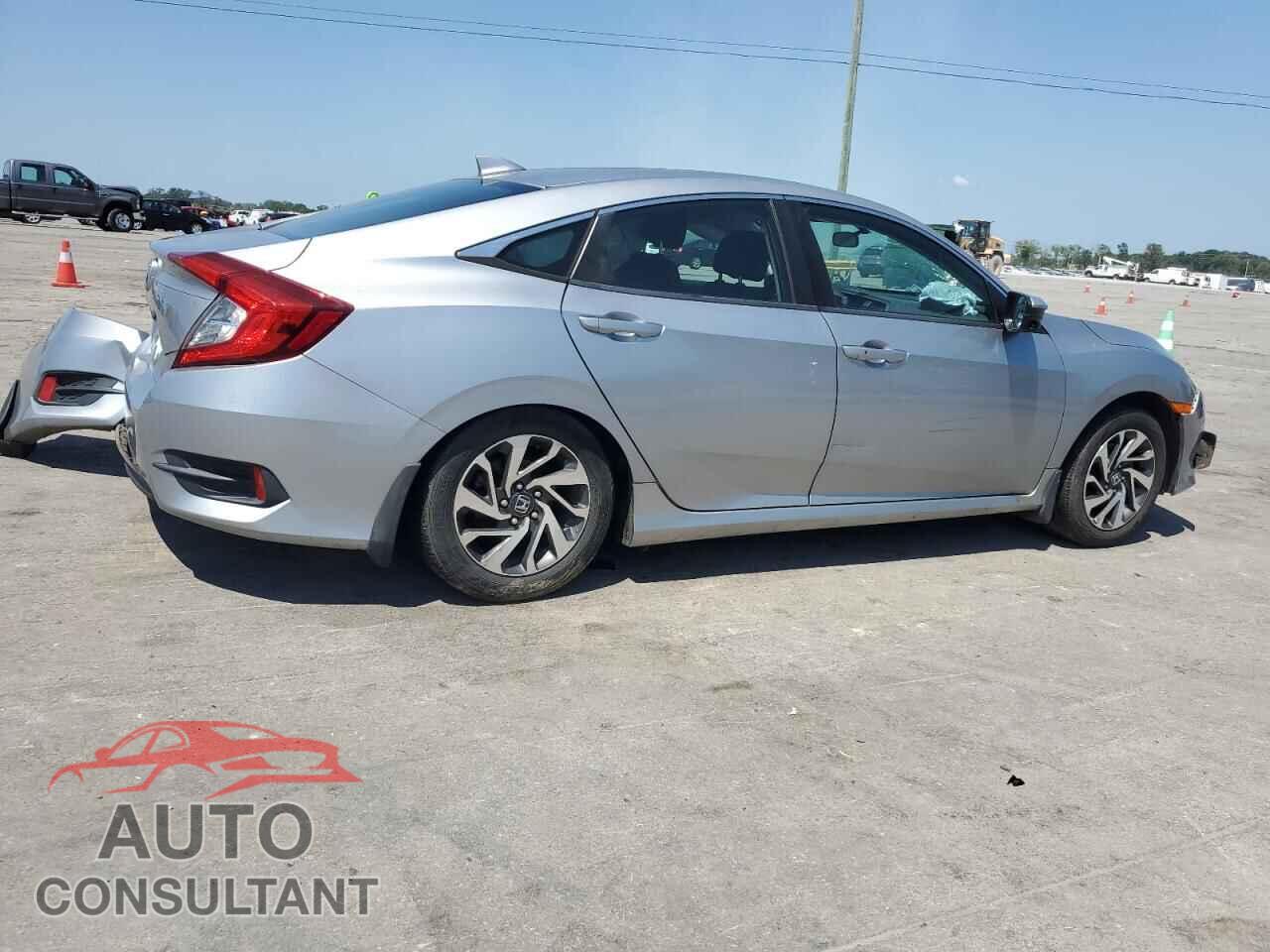 HONDA CIVIC 2017 - 19XFC2F77HE035641