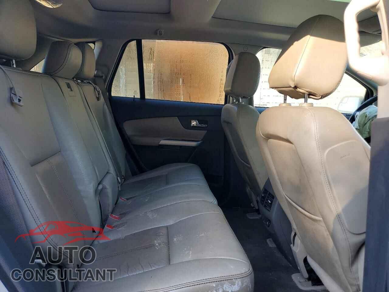 FORD EDGE 2013 - 2FMDK4JC1DBC73413