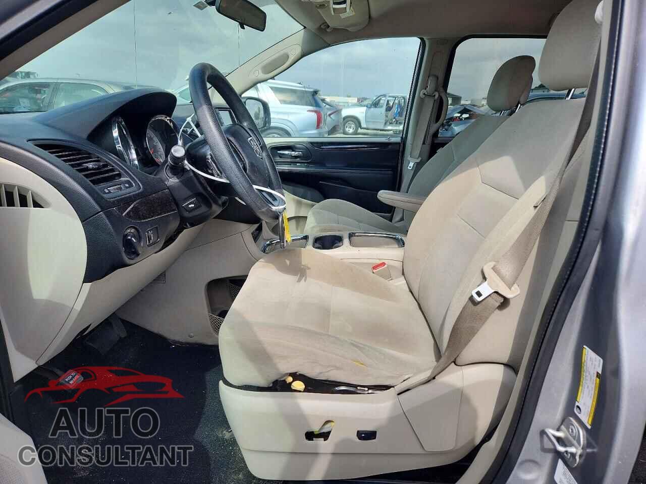 DODGE CARAVAN 2014 - 2C4RDGCG2ER362356