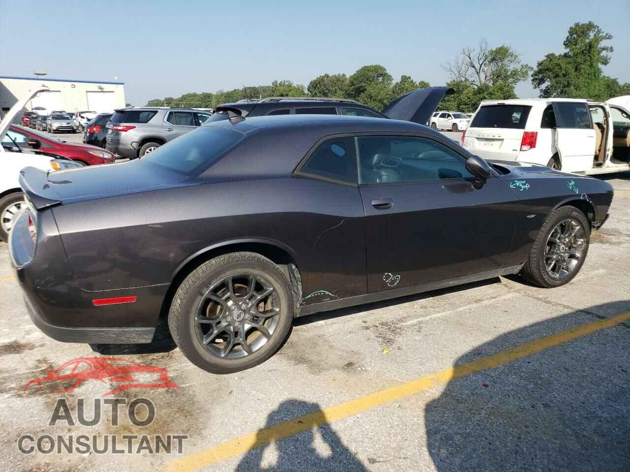 DODGE CHALLENGER 2017 - 2C3CDZGG3HH606090