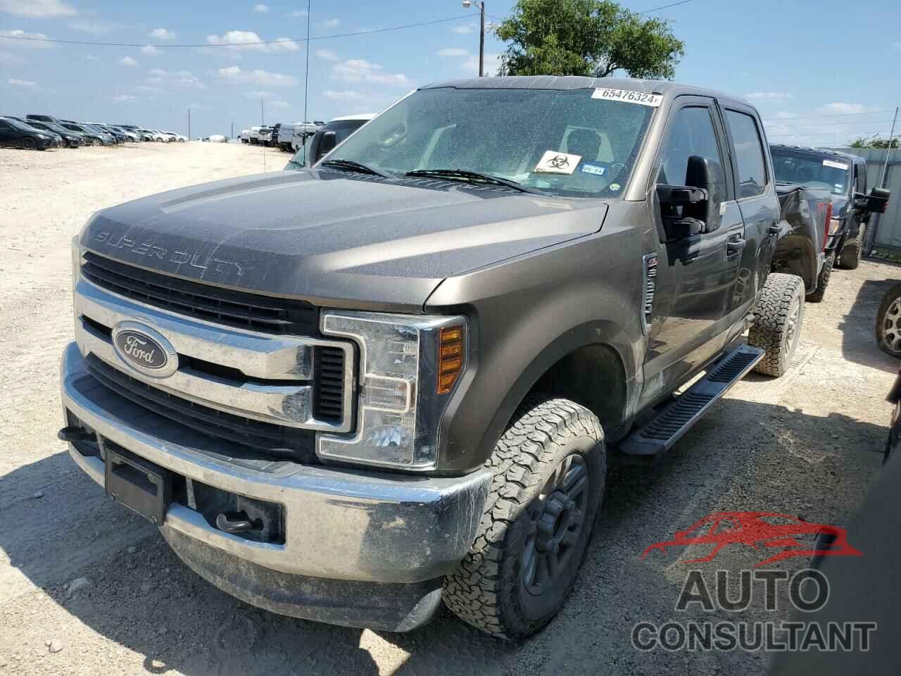 FORD F250 2019 - 1FT7W2B6XKED10589