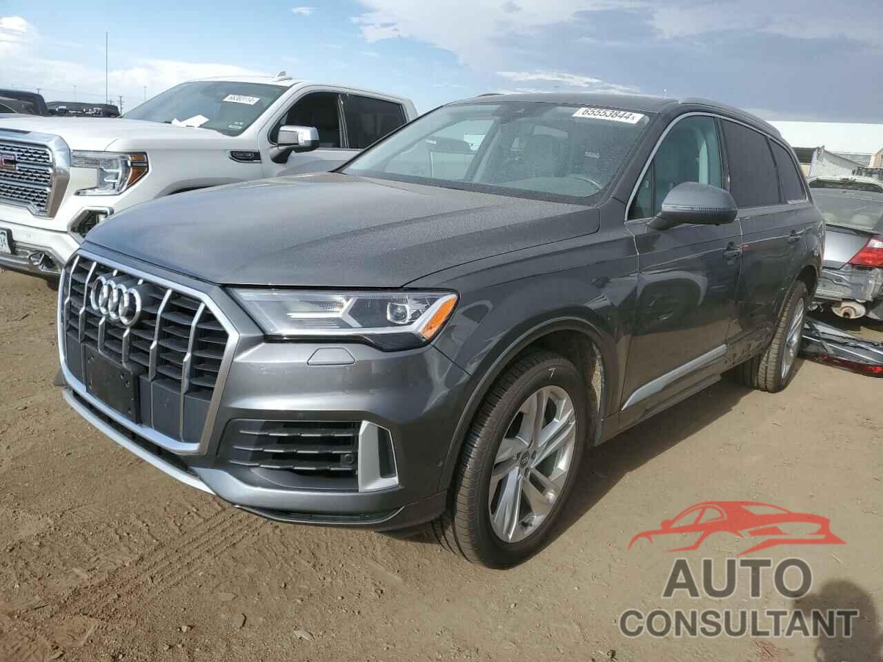 AUDI Q7 2020 - WA1LXAF75LD004331