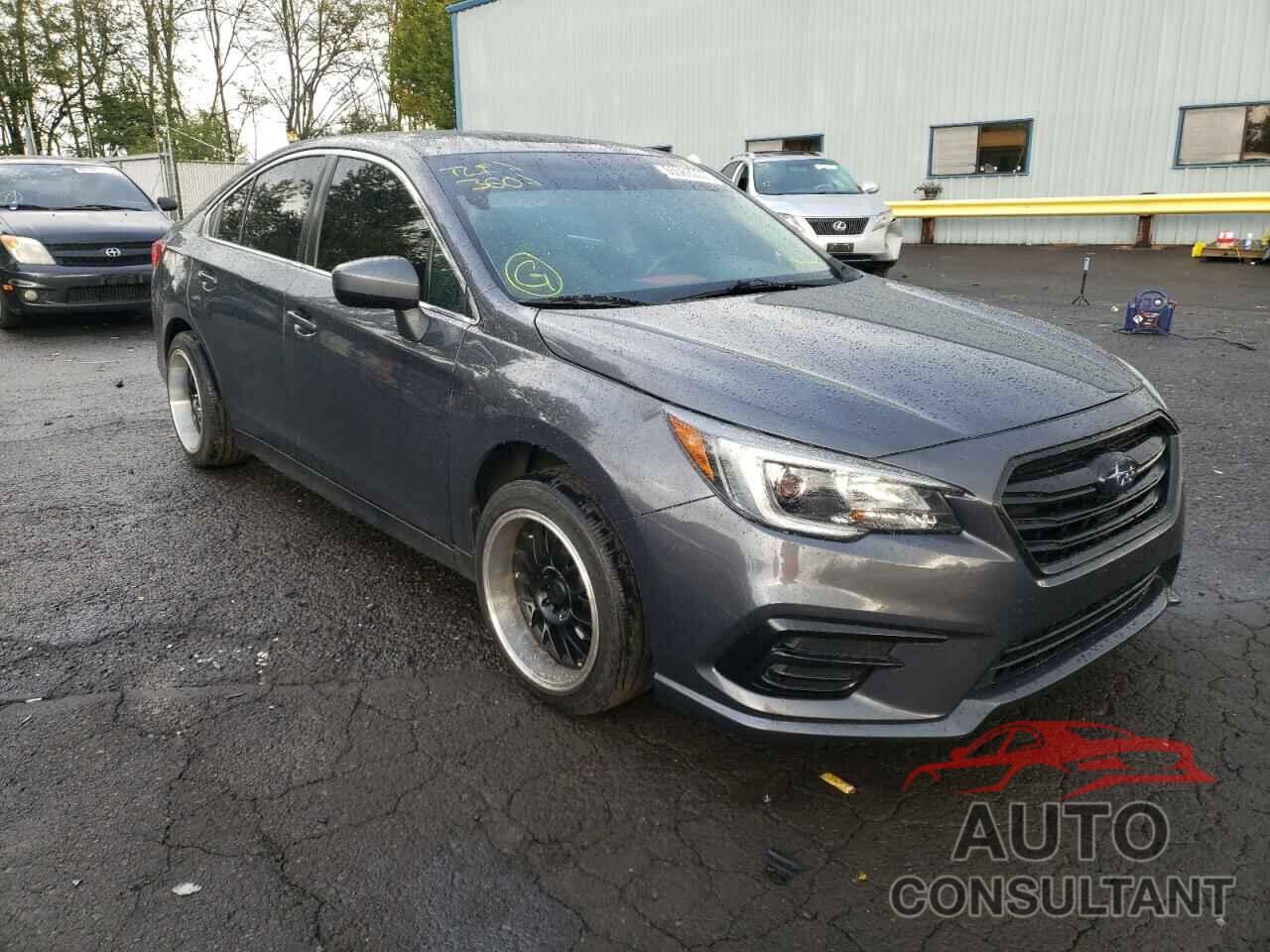 SUBARU LEGACY 2018 - 4S3BNAC62J3004972