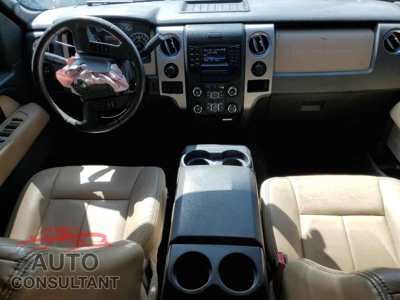 FORD F-150 2014 - 1FTFW1EF9EKD09005