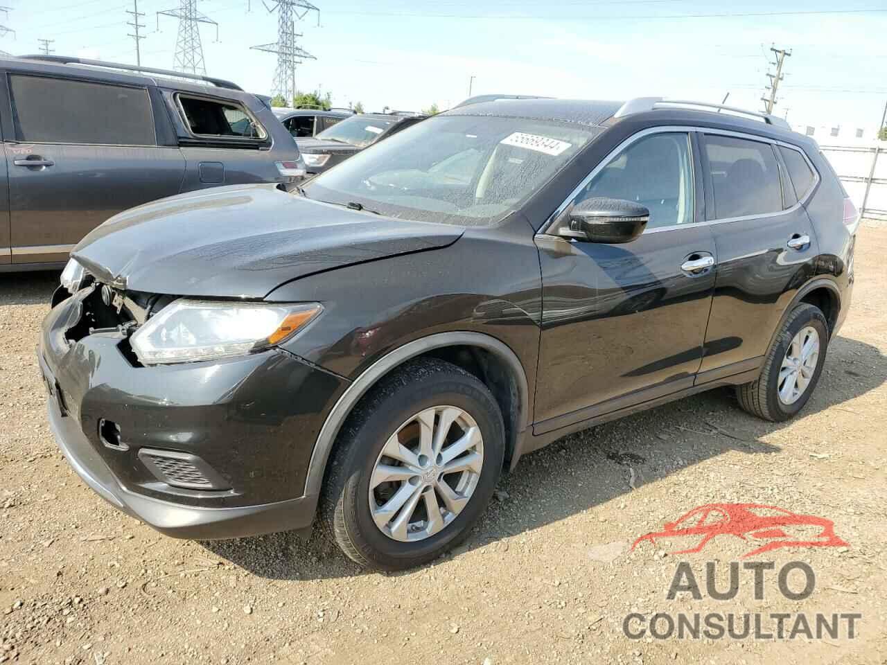 NISSAN ROGUE 2016 - JN8AT2MV6GW135766