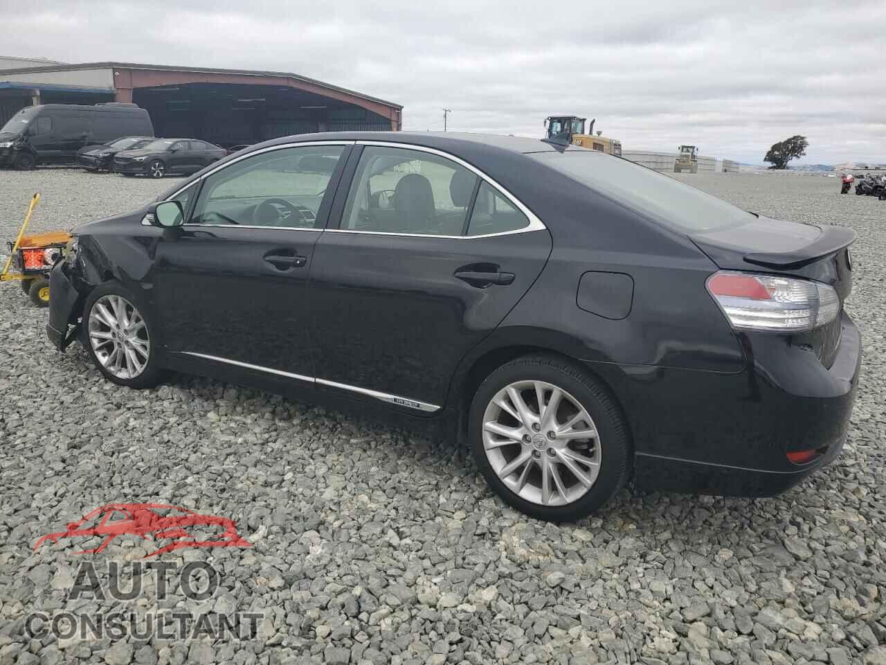 LEXUS HS 2011 - JTHBB1BA4B2046161